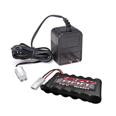 REDCAT RACING Redcat Racing BT1001-001 7.2V 800mAh Ni-mh Battery & Charger BT1001-001